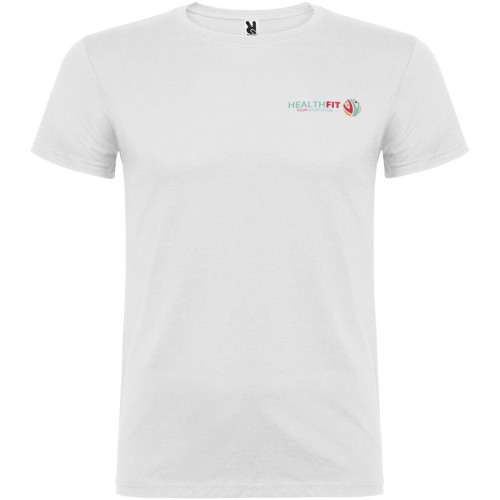 Camiseta de manga corta para hombre "Beagle"