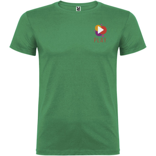 Camiseta de manga corta para hombre "Beagle"