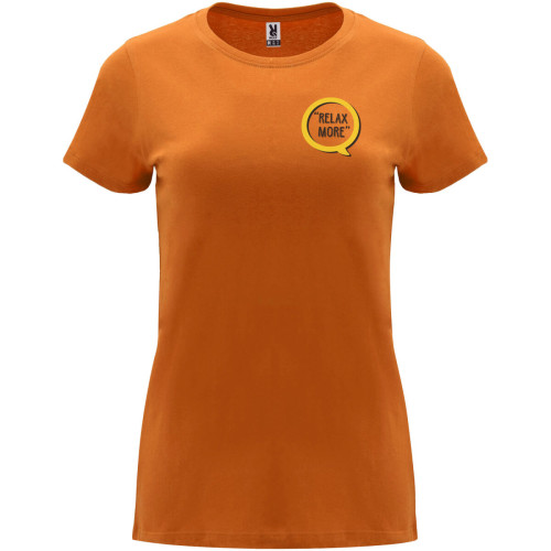 Camiseta de manga corta para mujer "Capri"