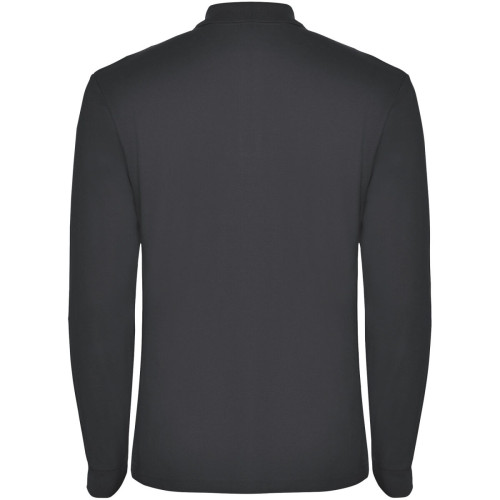 Polo de manga larga para hombre "Estrella"