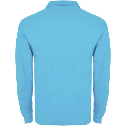 Polo de manga larga para hombre "Estrella"