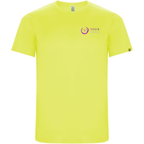 Camiseta deportiva de manga corta infantil "Imola"