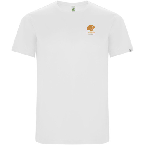 Camiseta deportiva de manga corta infantil "Imola"