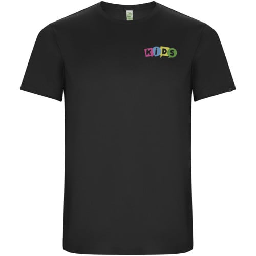 Camiseta deportiva de manga corta infantil "Imola"