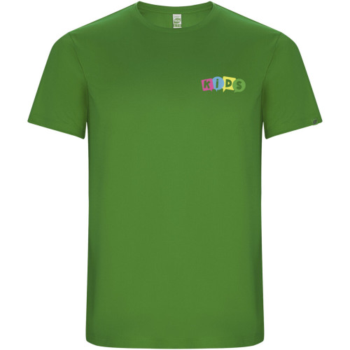 Camiseta deportiva de manga corta infantil "Imola"