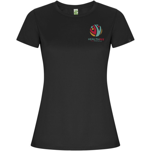 Camiseta deportiva de manga corta para mujer "Imola"