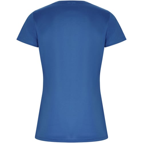 Camiseta deportiva de manga corta para mujer "Imola"