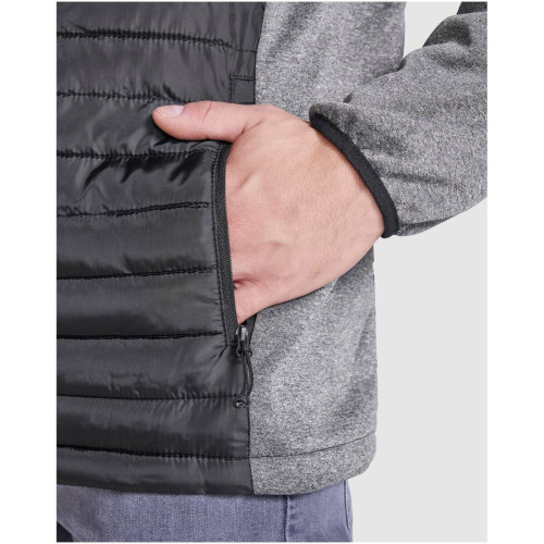 Chaqueta con aislamiento híbrida unisex "Minsk"