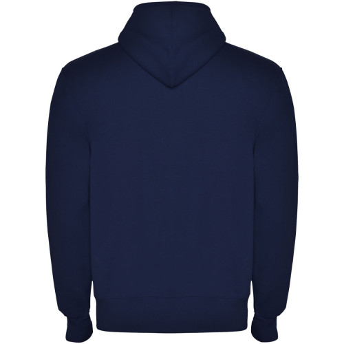 Sudadera con capucha y cremallera completa unisex "Montblanc"