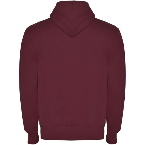 Sudadera con capucha y cremallera completa unisex "Montblanc"