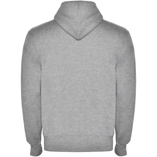 Sudadera con capucha y cremallera completa unisex "Montblanc"