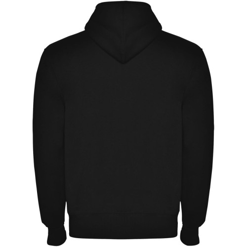 Sudadera con capucha y cremallera completa unisex "Montblanc"