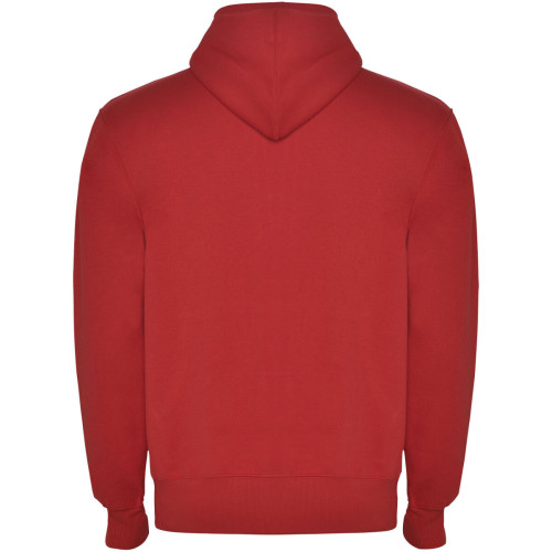Sudadera con capucha y cremallera completa unisex "Montblanc"