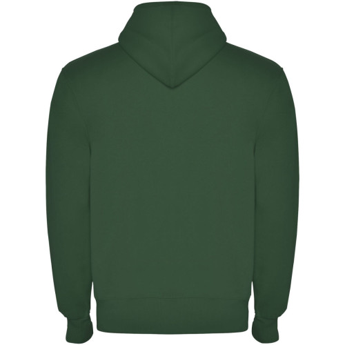 Sudadera con capucha y cremallera completa unisex "Montblanc"