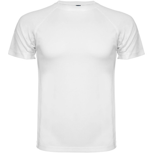 Camiseta deportiva de manga corta para hombre "Montecarlo"