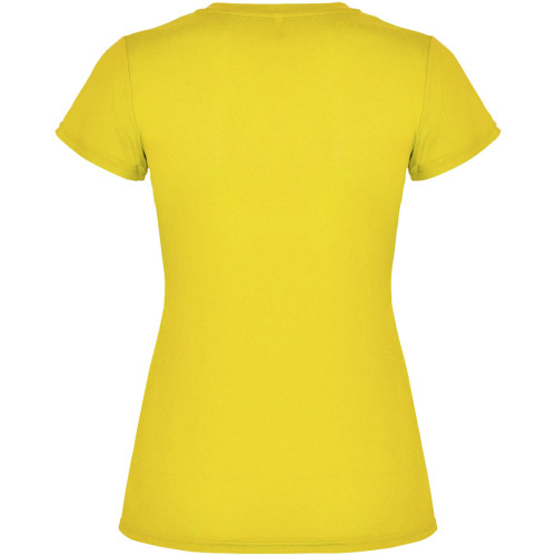 Camiseta deportiva de manga corta para mujer "Montecarlo"