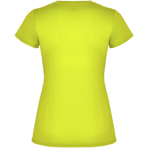 Camiseta deportiva de manga corta para mujer "Montecarlo"