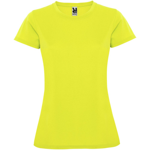 Camiseta deportiva de manga corta para mujer "Montecarlo"