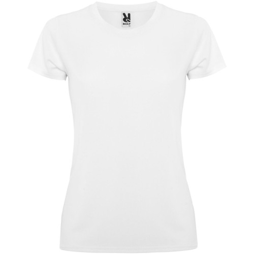 Camiseta deportiva de manga corta para mujer "Montecarlo"