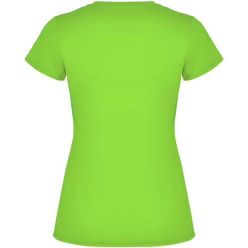 Camiseta deportiva de manga corta para mujer "Montecarlo"