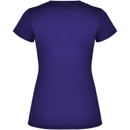 Camiseta deportiva de manga corta para mujer "Montecarlo"