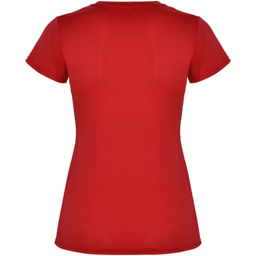 Camiseta deportiva de manga corta para mujer "Montecarlo"