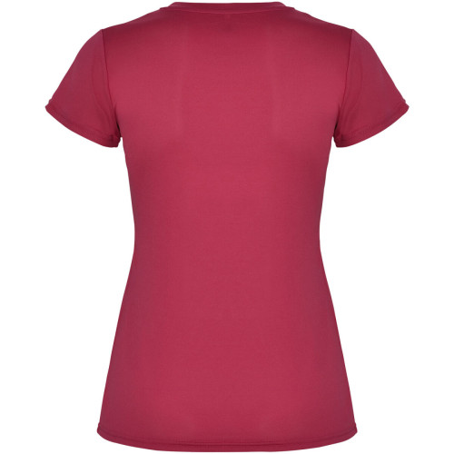 Camiseta deportiva de manga corta para mujer "Montecarlo"