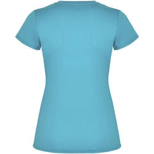 Camiseta deportiva de manga corta para mujer "Montecarlo"