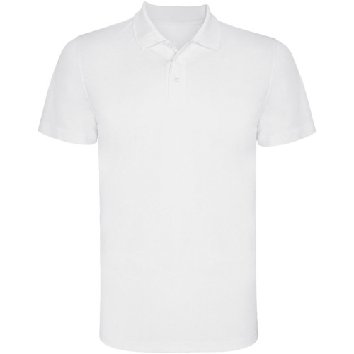 Polo deportivo de manga corta para hombre "Monzha"