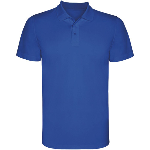 Polo deportivo de manga corta para hombre "Monzha"