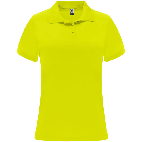 Polo deportivo de manga corta para mujer "Monzha"