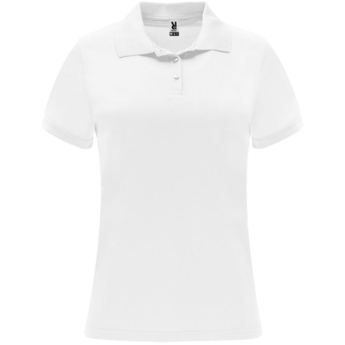 Polo deportivo de manga corta para mujer "Monzha"