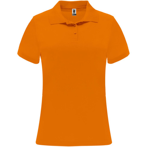 Polo deportivo de manga corta para mujer "Monzha"