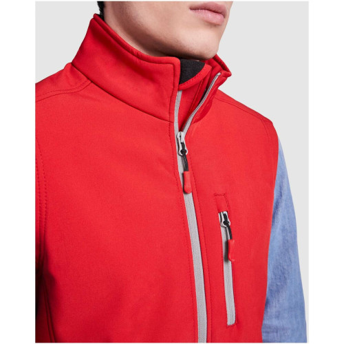 Chaleco softshell unisex "Nevada"