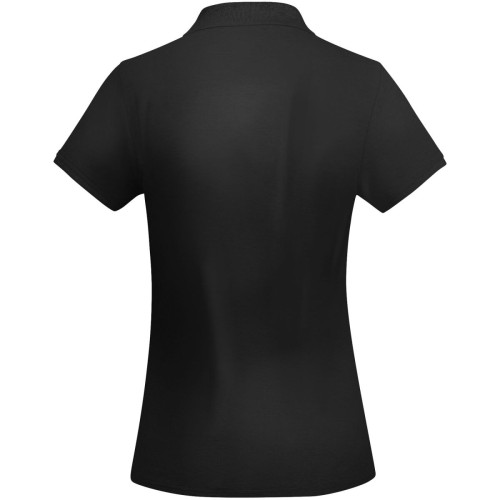 Polo de manga corta para mujer algodón orgánico "Prince"