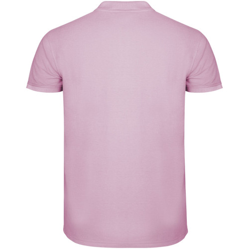 Polo de manga corta para hombre "Star"