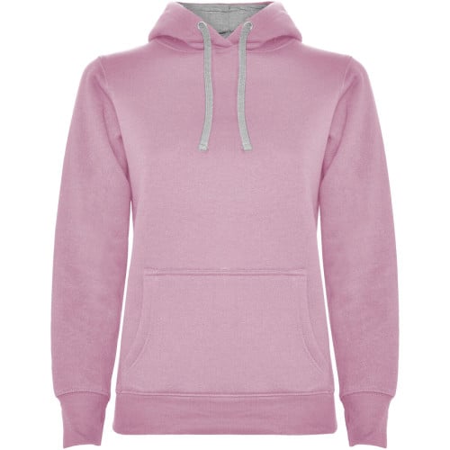 Sudadera con capucha para mujer "Urban"