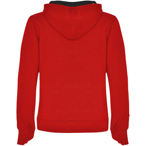 Sudadera con capucha para mujer "Urban"