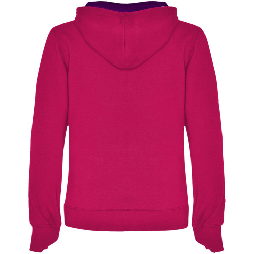 Sudadera con capucha para mujer "Urban"
