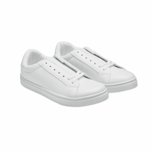 BLANCOS Zapatillas en PU talla 46