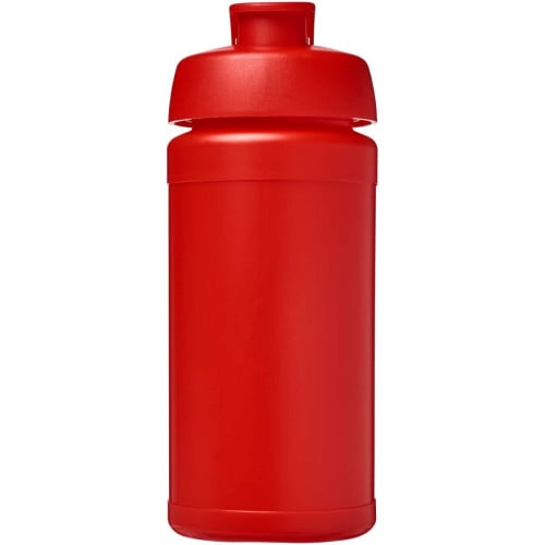 Bidón deportivo con tapa abatible de 500 ml "Baseline Rise"