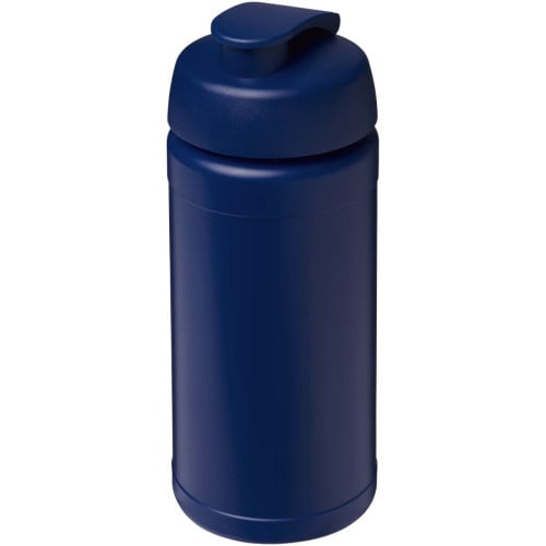 Bidón deportivo con tapa abatible de 500 ml "Baseline Rise"