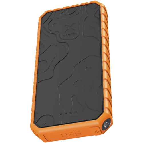 Batería externa de 20 000 mAh y 35 W QC3.0 resistente al agua y con linterna "Xtorm XR202 Xtreme"