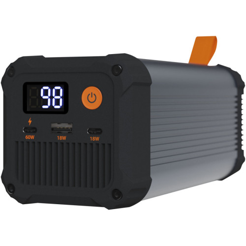 Batería externa portátil de 25 600 mAh con toma de corriente de 100 W "Xtorm XR210 Xtreme"