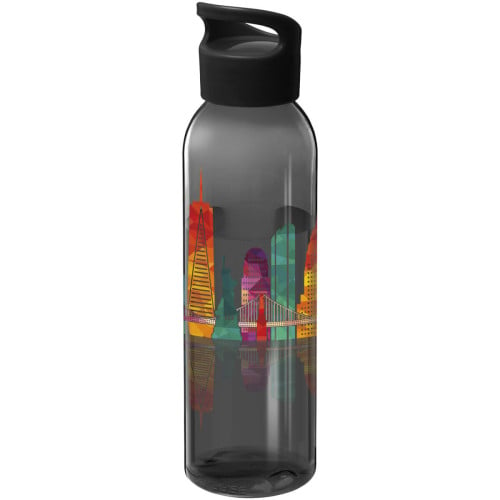 Botella de Tritan™ de 650 ml "Sky"