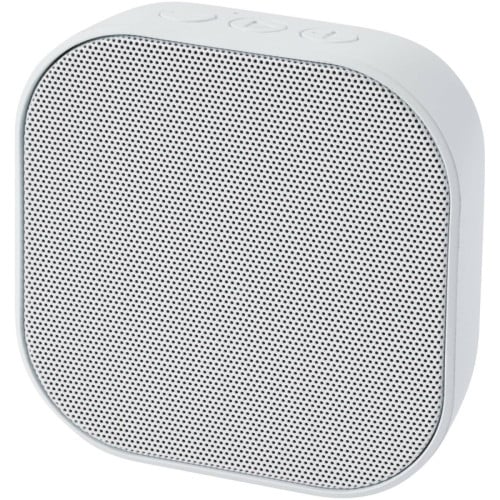 Minialtavoz Bluetooth® de plástico reciclado 2.0 de 3 W con certificación RCS "Stark"