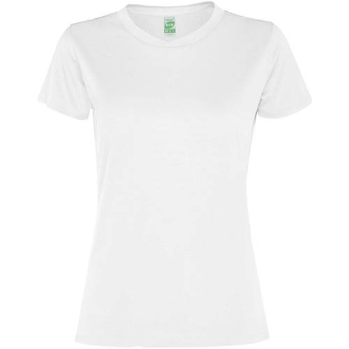 Camiseta deportiva de manga corta para mujer "Slam"