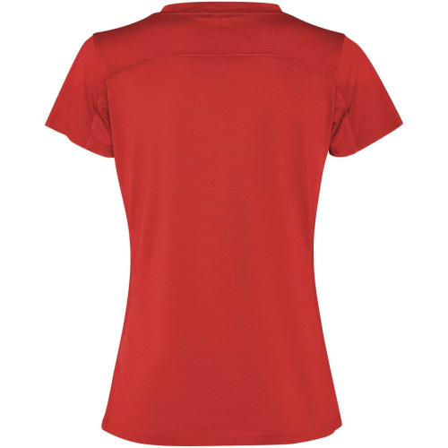 Camiseta deportiva de manga corta para mujer "Slam"