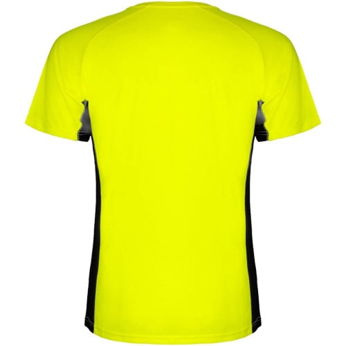 Camiseta deportiva de manga corta para hombre "Shanghai"