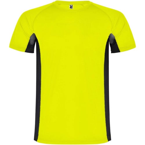 Camiseta deportiva de manga corta para hombre "Shanghai"